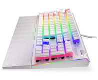 ENDORFY Omnis Onyx White Kailh Blue RGB - 1077293 - zdjęcie 6